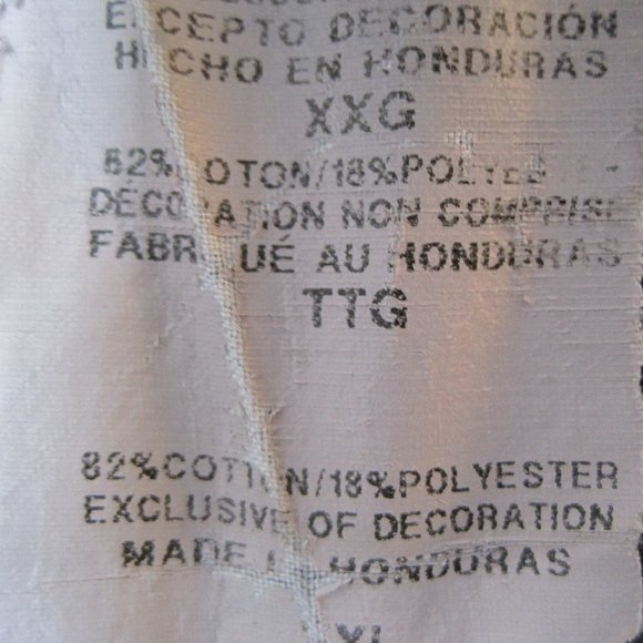 Men’s Champion Sweatshirt – Black – Size 2XL – pre-owned - Picture 6 of 6